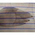 thumbnail image 4 of oneOone Viscose Chiffon Fabric Stripe Block Print Fabric BTY 42 Inch Wide, 4 of 4