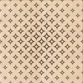 thumbnail image 1 of Ahgly Company Tapis d'Intérieur Lavables en Machine, Carrés Transitionnels Brun Bronze, Carrés de 5', 1 of 7