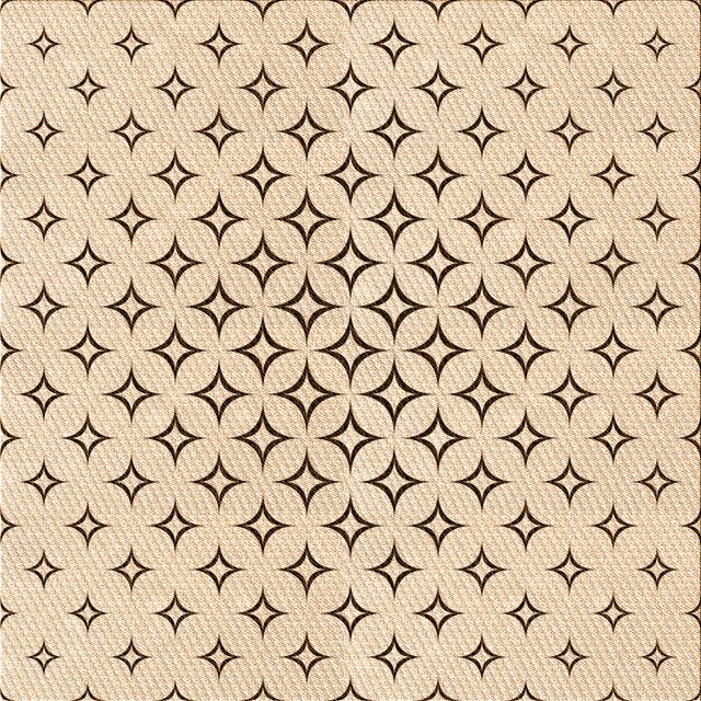 Ahgly Company Tapis d'Intérieur Lavables en Machine, Carrés Transitionnels Brun Bronze, Carrés de 5'