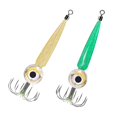 thumbnail image 1 of DYNWAVECA 2Pcs Electronic Squid Light Hook, Cuttle Equipment Luminous Umbrella Hook Deep Drop Lamp ing Tackles, 1 of 10