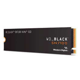 WD_BLACK SN770 WDS100T3X0E - SSD - 1 TB - internal - M.2 2280