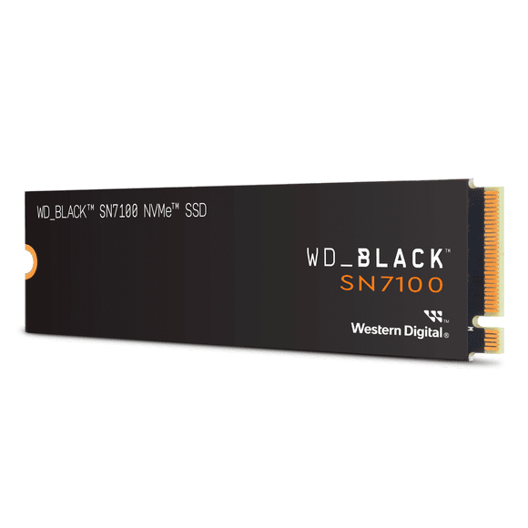 WD_BLACK 1TB SN7100 NVMe SSD, Internal Solid State Drive - WDS100T4X0E-00CJA0