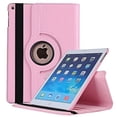 thumbnail image 1 of KeeGuard Rose Pâle 360° Rotatif Intelligent pour Apple iPad 6e Gén 2018 9,7 Pouces Étui Couverture, 1 of 2