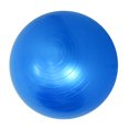 thumbnail image 4 of 45/85 cm Soft Burst Yoga Ball Exercise Balls 45 cm Blue 45cm Blue, 4 of 7