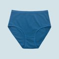 thumbnail image 1 of SDNall Culottes Mode pour Femmes Confortables Taille Haute sous-Vêtements Femmes Culottes Décontractées Culottes, 1 of 9