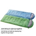 thumbnail image 4 of FARLAND Sacs de Couchage 20? pour Adultes Ados Enfants avec Sac de Compression Portable et Léger pour Camping 3-4 Saisons, Randonnée, Imperméable, Sac à Dos et Plein Air, 4 of 5