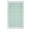 Green, variant on Nanan 8'x10' Scalloped Edge Area Rug, Machine Washable Low-Profile Woven Carpet, Non-Slip Soft Textured Rug for Living Room Bedroom Nursery Home Decor,Blue