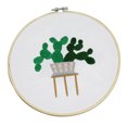 thumbnail image 1 of Vaidha Stitch Kit Embroidery DIY Suzhou Embroidery Kit, 1 of 1