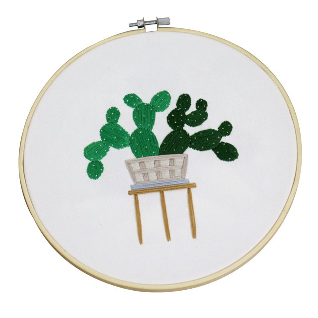 Vaidha Stitch Kit Embroidery DIY Suzhou Embroidery Kit