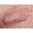 thumbnail image 4 of oneOone Cotton Poplin Fabric Dot & Flower Floral Print Sewing Fabric BTY 56 Inch Wide, 4 of 4