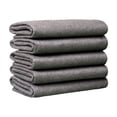 thumbnail image 1 of sdhkgrrt under $5 Microfiber Cleaning Cloths, 5pc Thicken Magical Cleaning Cloths,Microfiber Miracles Cleaning Cloth,No Streaks Reusable Cloth,Glass Car Kitchen Cleaning,Multi-surface Cleaning Rags, 1 of 2