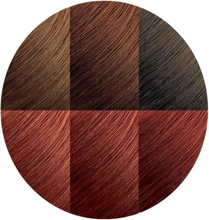 Creme of Nature Kit de coloration capillaire riche en humidité, Vivid Red C-31