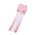 thumbnail image 2 of weibbin Office Categorization Labels Pearl Finish Pull Out Index Tabs Sticky Notes for Document Organization Reminder Notes 2.55x2.16x2.16in, 2 of 8