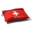 thumbnail image 4 of Coghlan's Trek I — trousse de premiers secours compacte 27 pièces : trousse médicale d'urgence portable pour camping/randonnée, 4 of 10