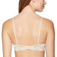 thumbnail image 2 of Maidenform Womens Natural Boost Demi Bra, 36C, Latte Lift/Ivory, 2 of 7