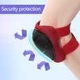 thumbnail image 3 of LSLJS Children Protective Gear for Teenagers Skateboards Roller Skating Bikes Riding Protective Gear Skating 6-piece Set Home Accessories, 3 of 6