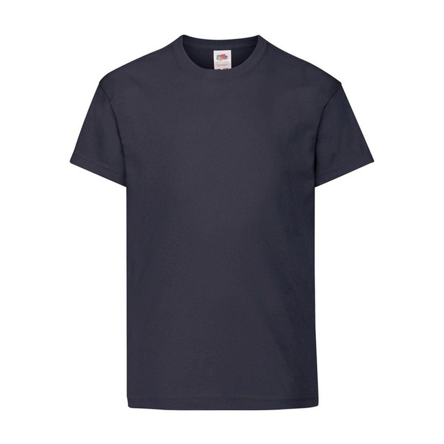 Fruit Of The Loom T-Shirt Original pour Garçons/filles