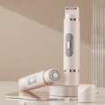 thumbnail image 2 of Female Hair Removal Device Double Head Shaver Adjustable For Private Areas Portable, 2 of 2