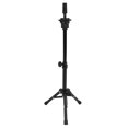 thumbnail image 3 of Mannequin Head Stand, Professional Head Holder  Stand Tripod Adjustable Support Tripod  For Hairdressing Training, 3 of 8