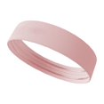 thumbnail image 1 of Lipstore Serre-Tête de Course Accessoires Cadeau Bande Anti-Transpiration Antidérapante pour Soccer Gym Exercice Rose, 1 of 8