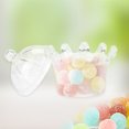 thumbnail image 3 of 12Pcs Gift Bags Plastic Boxs for for Candy Box Wedding Pastry Crimpers  Party Gift Chocolate Boxs, 3 of 7