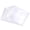Transparent, variant on Miangastore Empty Standard CD Cases Transparent 5Pcs 5.59x4.92x0.39in