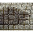 thumbnail image 4 of oneOone Viscose Chiffon Fabric Arrow|Swirl & Floral Block Decor Fabric Printed BTY 42 Inch Wide, 4 of 4