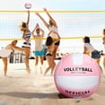 thumbnail image 3 of Y-593 B Dark Soft Volleyball Outdoor Gym Use Sports Ball, 3 of 6