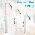 thumbnail image 2 of Handle Replacements for Duster Refill, Extended Handle Adjustable Telescopic Long Extendable Duster Kit Adjustable Length Duster Stick Only for Cleaning Accessories, 2 of 7