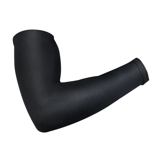 Visland Protège-Bras de Basketball Compression Musculaire Manchon de Bras Protection Solaire UV Couvre-Bras Hommes Femmes Manchon de Bras de Compression Rafraîchissant