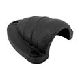 thumbnail image 3 of Abbracc Marine Wire Cable Vent Cover Wire Cover Clamshell Vent Simple Installation Utility Waterproof Multipurpose Boat Yacht Accessory Black S, 3 of 9