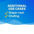thumbnail image 2 of Penaten Original Medicated Diaper Rash Cream, Baby Diaper Rash Cream, Zinc Oxide, 2 of 9