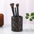 thumbnail image 3 of BKER Makeup Brush Storage Bucket Beauty Eyebrow Pencil Storage Tube, 3 of 3