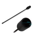 thumbnail image 1 of Golf Swing Trainer Stick Beginner Gesture Correction for golf beginners Golf Training Aids Drop Ship Black, 1 of 6