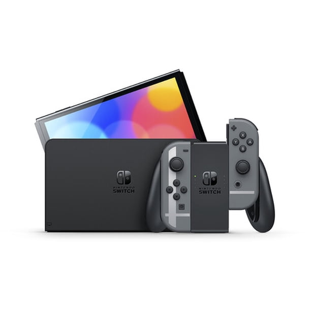 Nintendo Switch OLED Model: Super Smash Bros. Ultimate Bundle