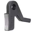 thumbnail image 4 of 801 Skiving Machine Presser Foot, Skiving Machine Presser Foot Durable Lightweight  For Golden Wheel 747 Shovel Paper Machine For 801 Skiving Machine 30MM, 4 of 8