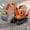 orange, variant on MZCPSYHA Children's Simulation Excavator Toy Car Track Excavator Engineering Vehicle Model Boy Excavator Simulation Engineering Vehicle