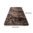 thumbnail image 2 of TACILIP 23.6x63in Soft Modern Area Rugs Rug Home Room Carpet Decor Floor Mat Bedroom Rugs, Men Gifts, 2 of 3