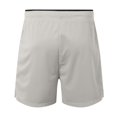 thumbnail image 4 of Men's Running Shorts with Zipper Pockets Gym Athletic Workout 5" Shorts for Men, 4 of 5