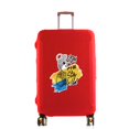 thumbnail image 1 of Luggage Cover Protector Elastic Dust Case Suitcase Dust Cover Fit 18-28 Inch Trolley Baggage Travel Accessories Bear Print 8bear009 L, 1 of 6