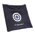 thumbnail image 1 of Siruishop Golf Target Cloth Driving Range Golf Hitting Net for Backyard Sports Outdoor Black, 1 of 8