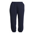 thumbnail image 4 of CHOK Pantalon en Molleton pour Femmes avec Poches Tailles TP-3TG, 4 of 6