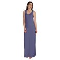 thumbnail image 4 of Inkmeso Basics Robe Longue Débardeur Sans Manches pour Femmes Décontractée d'Été de Tous les Jours en Jersey, 4 of 7