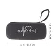 thumbnail image 3 of MasteelfCA Stethoscope Protective Case Portable Stethoscope Carrying Bag for Nurse Accessories, 3 of 8