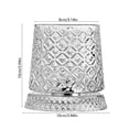 thumbnail image 3 of Wzzjkit Verre à Whisky Rotatif en Cristal, 3 of 6