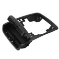 thumbnail image 4 of Overhead Console Glasses Holder, Protective Black OEM Standard 56D868837A  For MK6 B7, 4 of 8