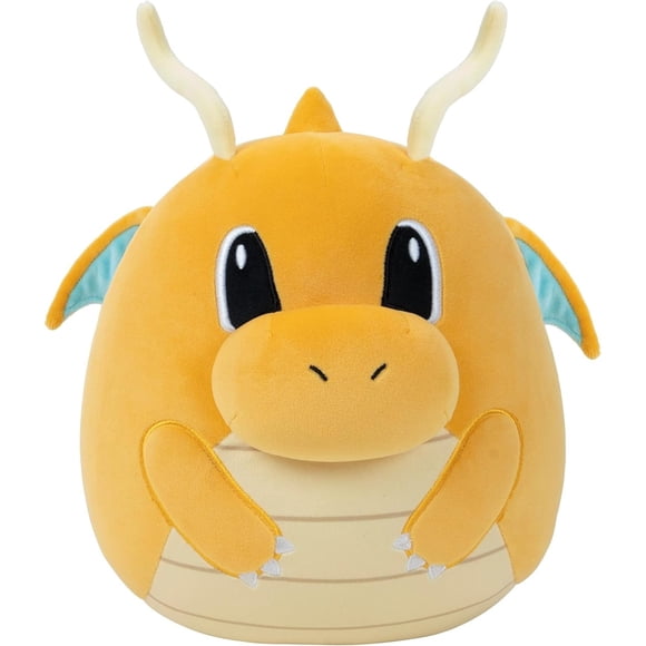 Pokemon Squishmallows - Dragonite