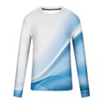 thumbnail image 4 of Pompotops T-Shirt Blouse Décontracté à Col Rond et Manches Courtes pour Hommes en Solde, 4 of 5