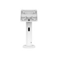 thumbnail image 2 of Compulocks VESA Kiosque Inclinable 8 Pouces avec Gestion des Câbles - Support - pour Tablette - Blanc - interface de Montage: 100 x 100 mm - Bureau, 2 of 4