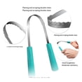 thumbnail image 5 of Tongue Cleaner With Deep Design For Effective Plaque And Bad Breath Removal Stain Oral Care Tool For Fresh Breath And Hygiene, 5 of 5